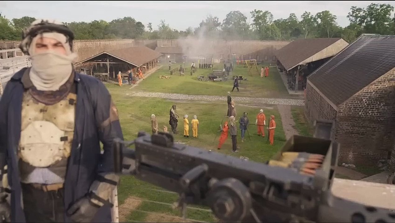 Fear The Walking Dead - staffel 8 Trailer OV