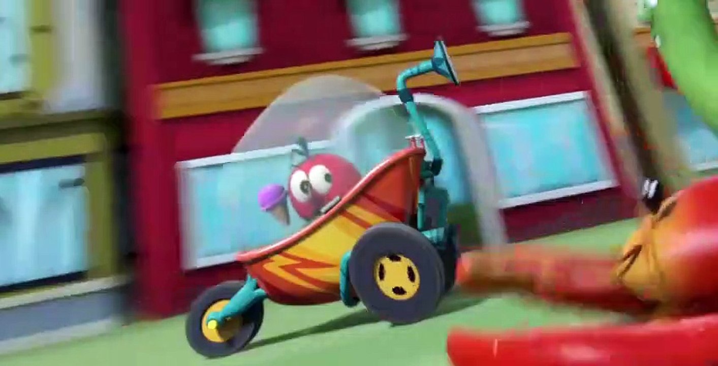 VeggieTales in the House S02 E001 002 The Great Ice Cream Chase