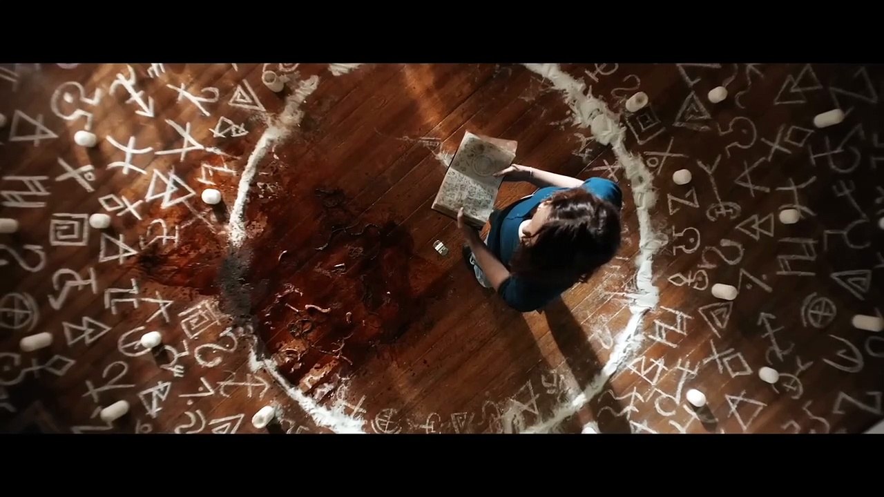 From Black Trailer OV