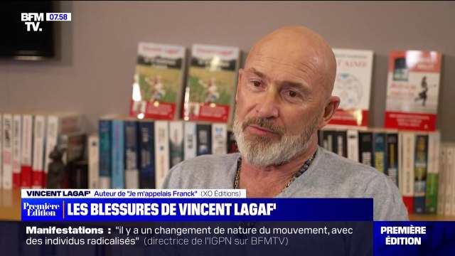 Si j'avais su fermer ma gueule, j'y serais peut-être encore : Vincent Lagaf' se livre sur ses blessures et la fin du Bigdil
