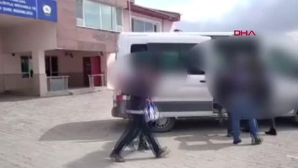 VAN'DA GÖÇMEN KAÇAKÇILIĞINA 11 TUTUKLAMA