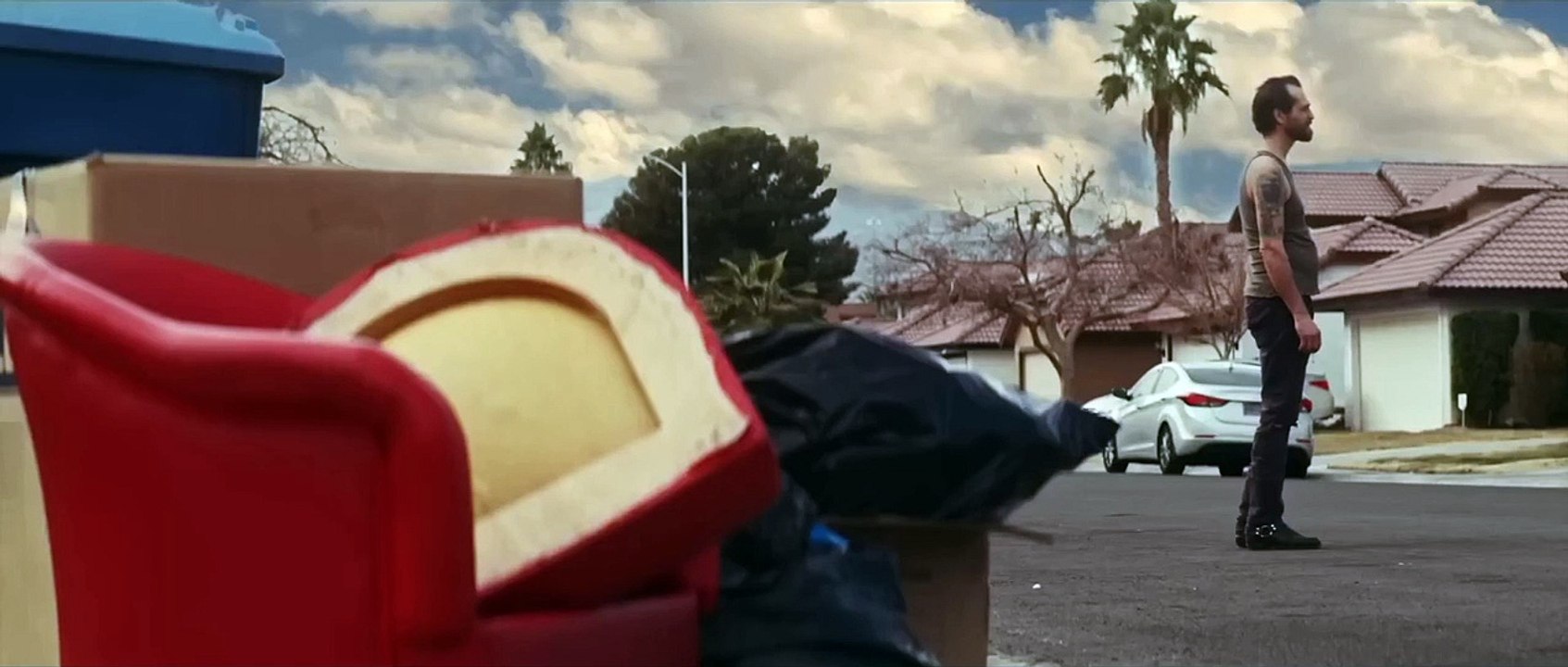 Darkest Of Lies Trailer OV