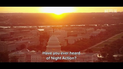 The Night Agent   Official Trailer   Now Streaming   Netflix India