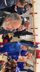 Belle victoire à St Liguaire, bravo à tous