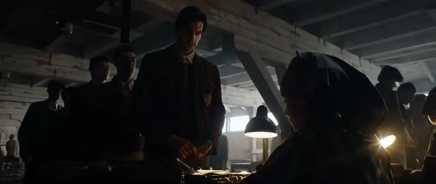 The auschwitz report trailer omeu