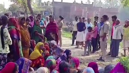 अम्बेडकरनगर: पति से झगड़ा बना संगीता की मौत का कारण, मारा था थप्पड़