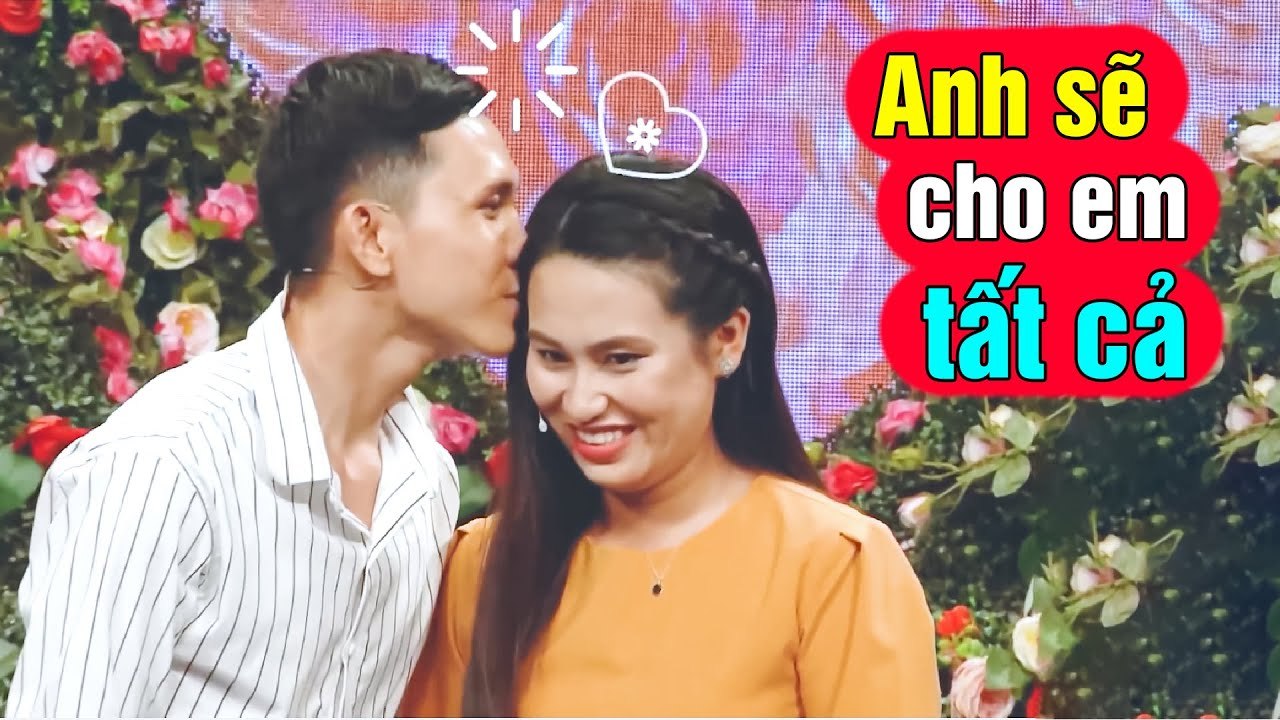 Chỉ có sự chân thành thì anh mới có được em, hẹn hò