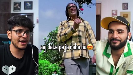 Try Not To Laugh Challenge vs My Brother (Dank Memes Edition)