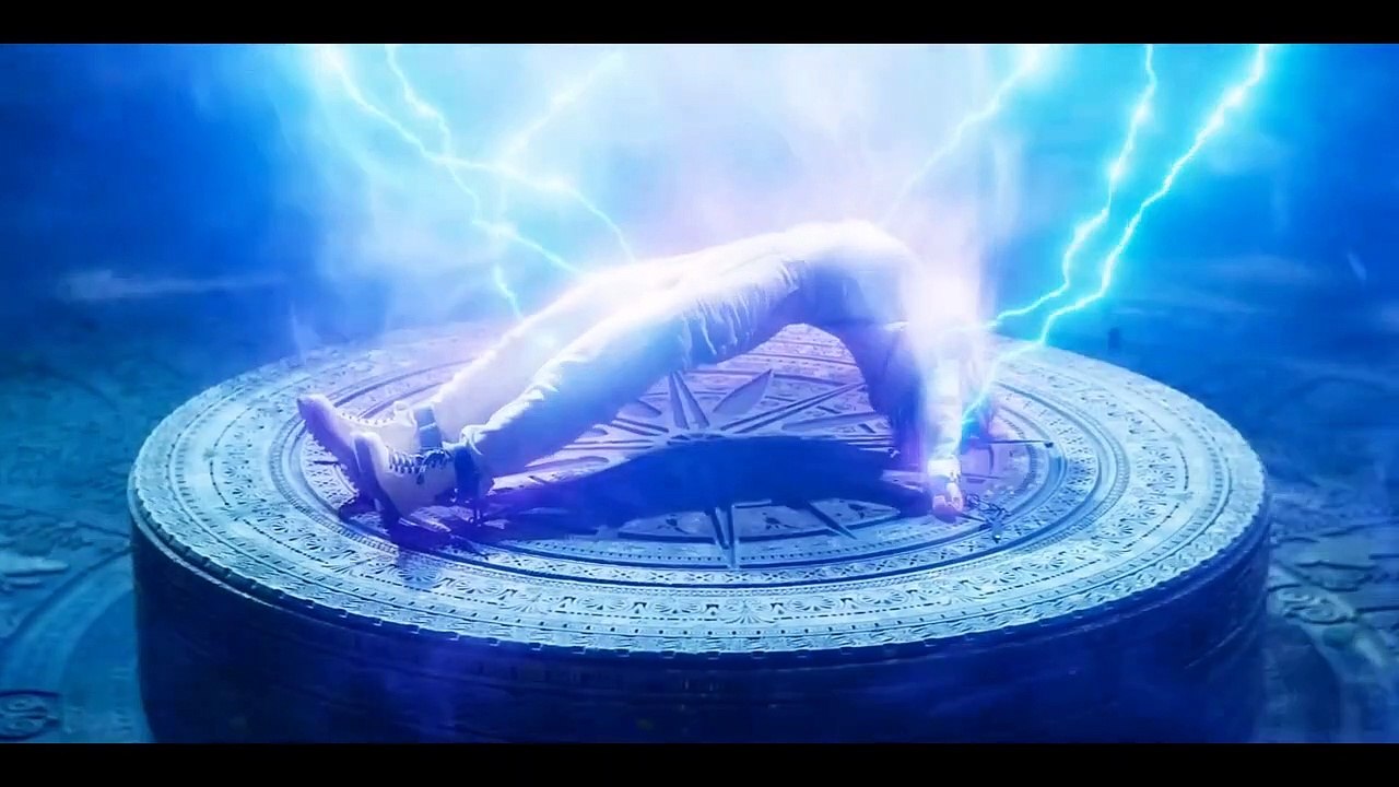 Knights of the Zodiac Trailer OV