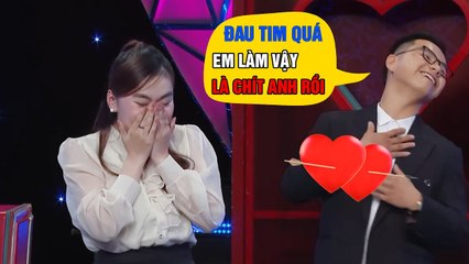 Em gái xã hội của Cát Tường thể hiện vũ đạo khiến nhà trai TAN CHẢY, hẹn hò hay nhất