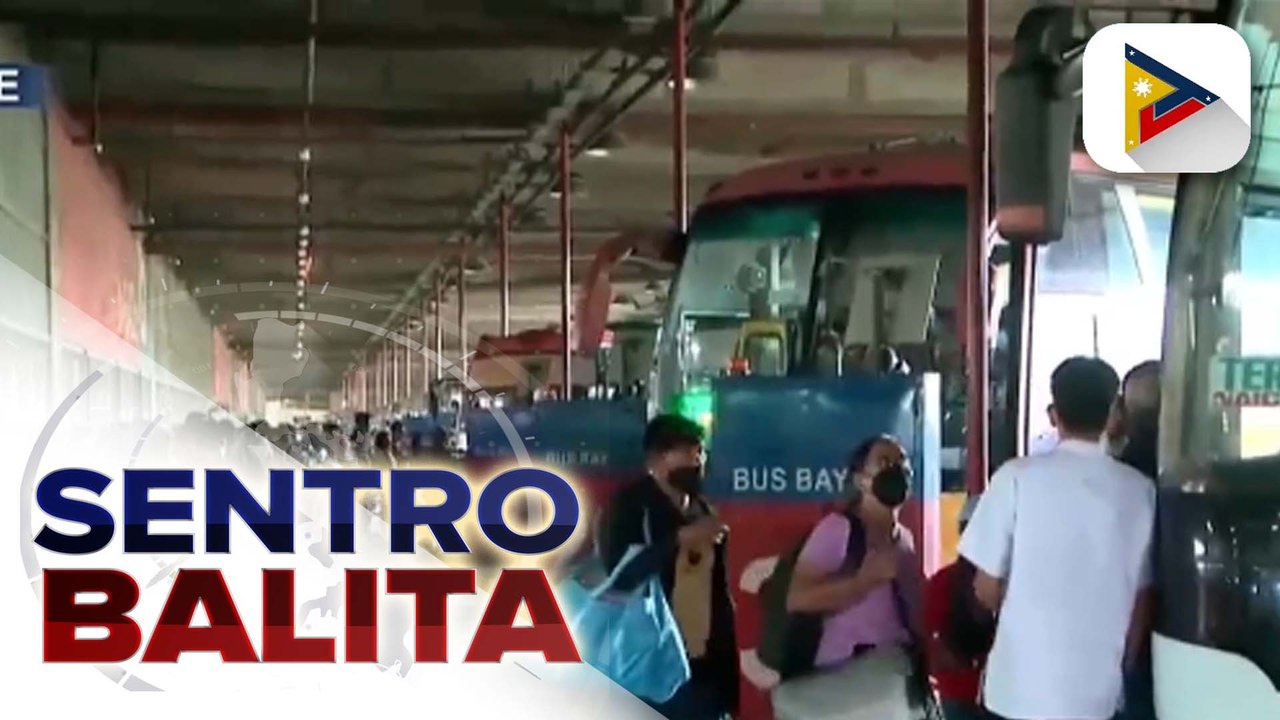PITX, handa na sa inaasahang pagdagsa ng mga biyahero sa Semana Santa