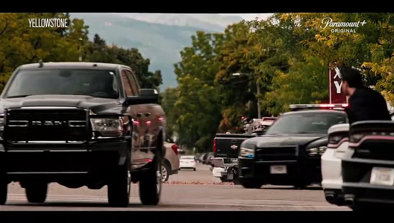 Yellowstone - staffel 4 Trailer DF