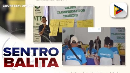 Marcos admin, tiniyak ang pagsusulong ng kapayapaan sa Bangsamoro