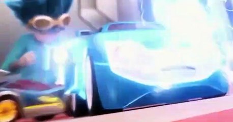 Power Battle Watch Car Power Battle Watch Car E015 The First Guardian Part 2