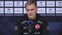 A Milli Takım Teknik Direktörü Kuntz'un Hırvatistan maçından sonra görevi bırakacağı iddia edildi