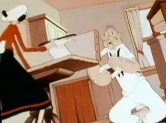 Popeye the Sailor Popeye the Sailor E125 The Marry-Go-Round