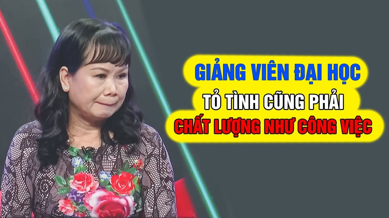 Khi người lớn tỏ tình khiến các cháu phải xấu hổi, hẹn hò hay nhất