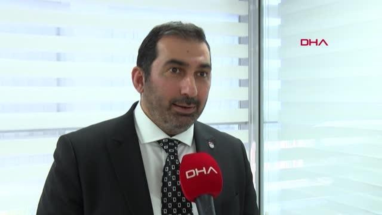 SPOR Trabzonspor Yönetim Kurulu Üyesi Kafkas: İhtarı dava konusu yapmamak için 'kongre kararı alın' dedik