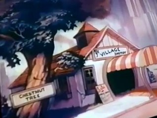 Popeye the Sailor Popeye the Sailor E127 The Anvil Chorus Girl