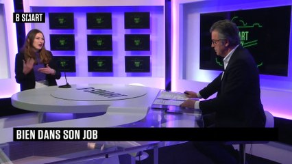 SMART JOB - Bien dans son job du lundi 27 mars 2023