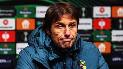 Dietro l'esonero di Conte: dal litigio con Kane alle situazioni personali ▷ "La Roma lo ha sentito"