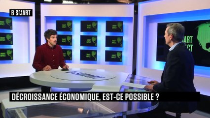 SMART IMPACT - L'invité de SMART IMPACT : Thimothée Parrique