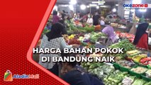 Awal Ramadan, Harga Bahan Pokok di Kota Bandung Melonjak
