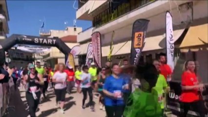 6ος Ημιμαραθώνιος Σπερχειού «Αθανάσιος Ακρίδας»