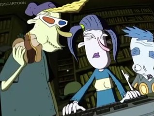 Moville Mysteries Moville Mysteries E016 Big Toe, Big Evil