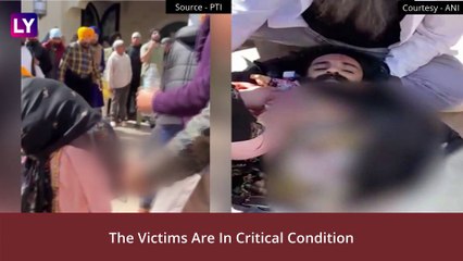 California Gurudwara Shooting: Two People Shot At The Temple In Sacramento County In The US