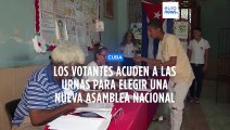 Cuba | Elecciones parlamentarias 