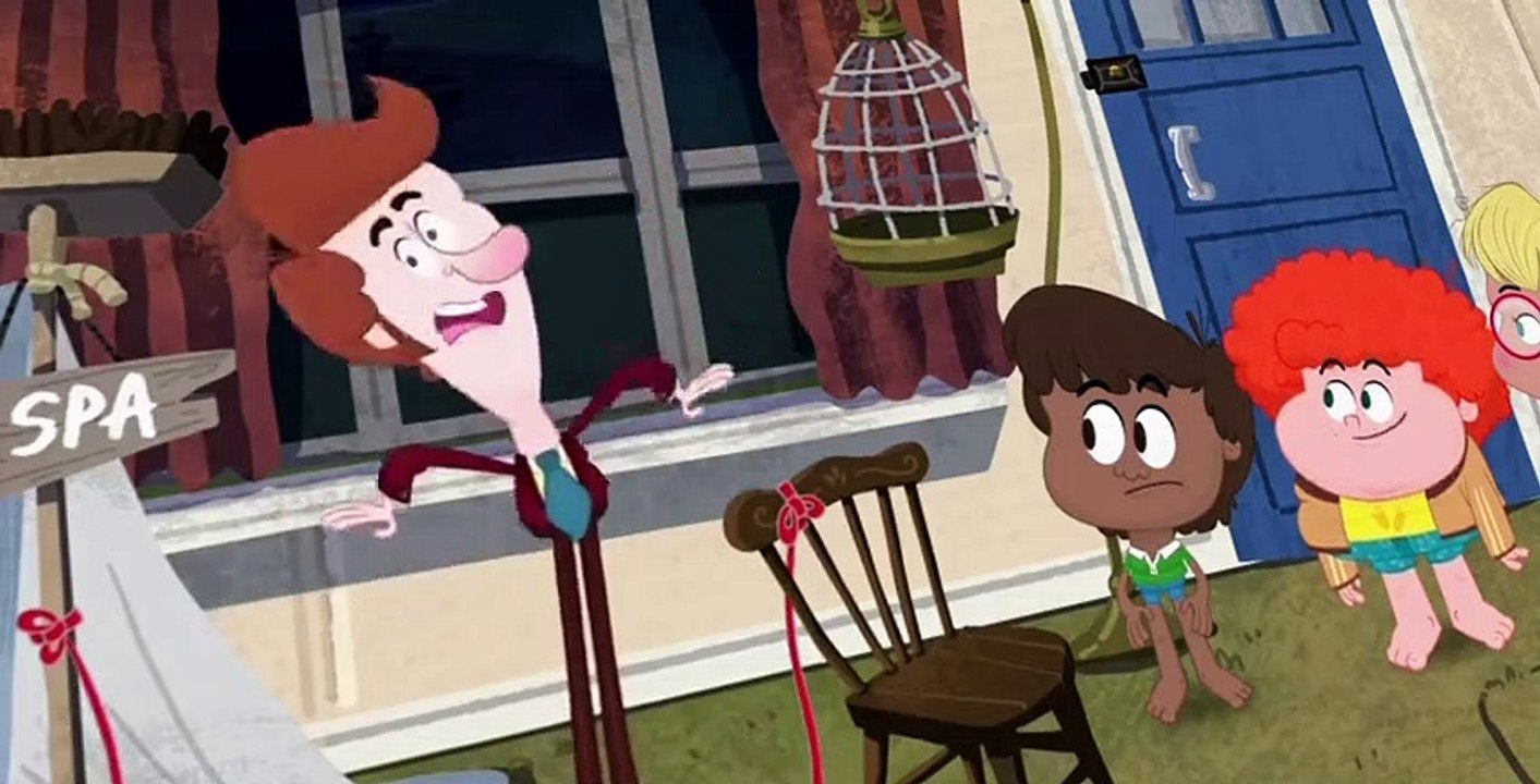 The Barefoot Bandits The Barefoot Bandits E001 Watch This Space