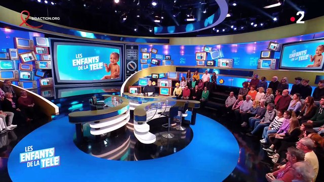 Laurent Ruquier rend hommage à l'actrice Marion Game dans Les enfants de la télé sur France 2: Au revoir madame ! - Regardez