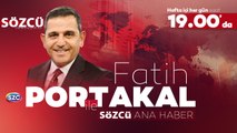 Fatih Portakal ile Sözcü Ana Haber  | 21 Mart Yayını
