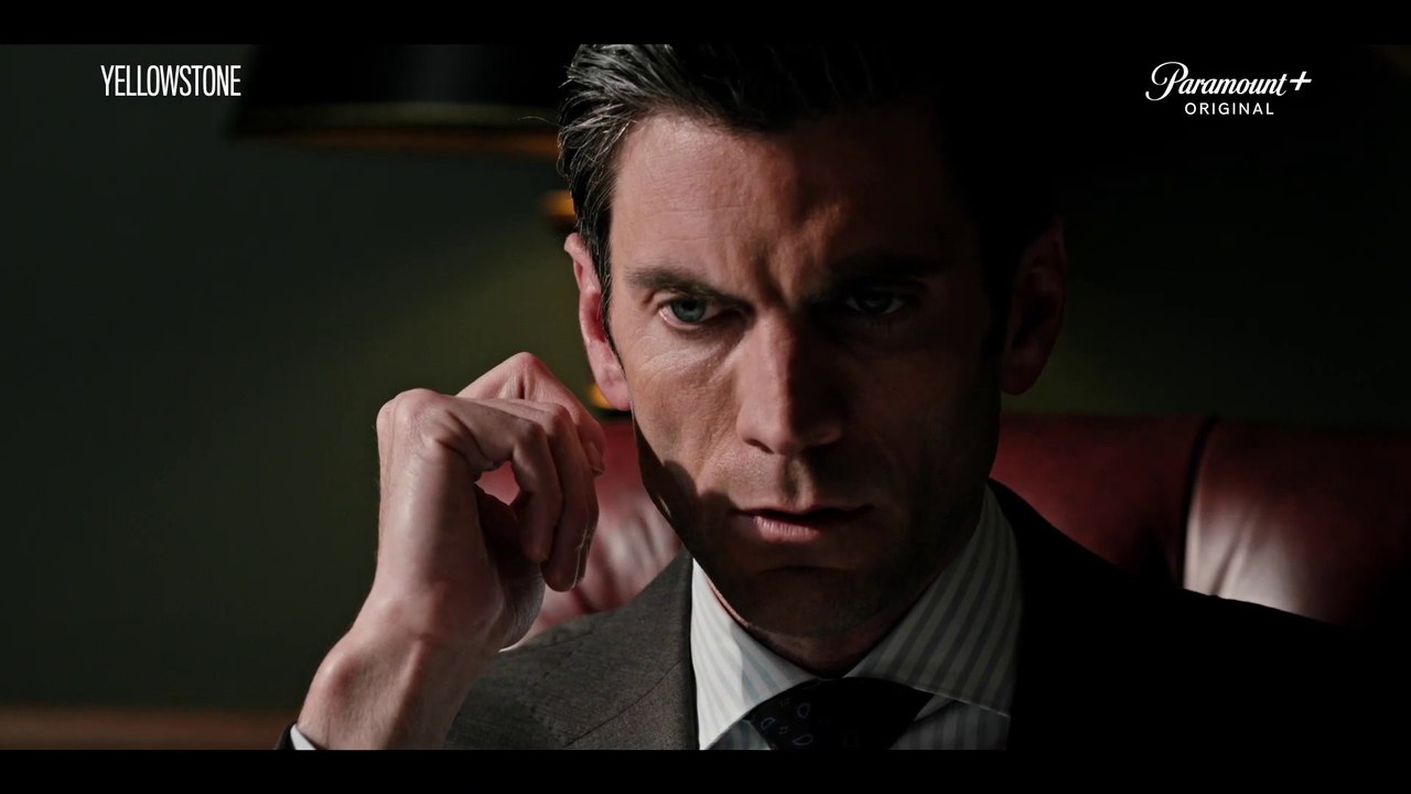 Yellowstone - S04 Trailer (Deutsch) HD