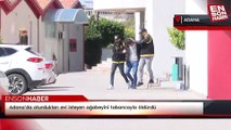 Adana’da oturdukları evi isteyen ağabeyini tabancayla öldürdü