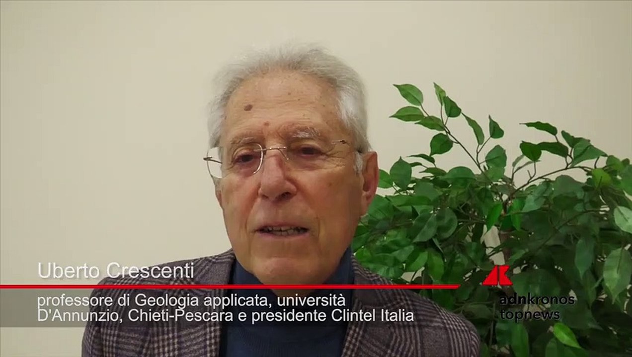 Cambiamento climatico, Crescenti: “Apporto uomo è minimo, clima sempre cambiato”