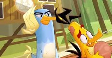 Angry Birds: Summer Madness Angry Birds: Summer Madness E001 Cabin Raid!