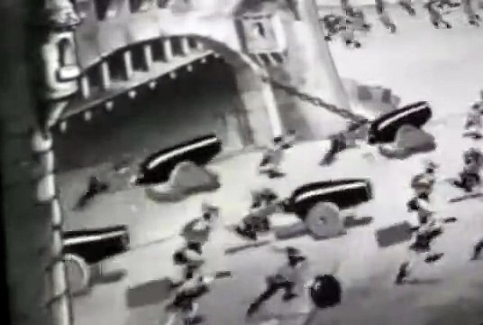 Mickey Mouse Sound Cartoons (1934) - Gulliver Mickey