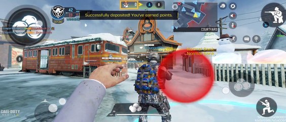 Ice Games Call Of Duty Game Play SnowBall COD 27.03.2023