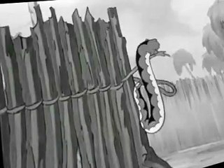 Mickey Mouse Sound Cartoons (1935) - Mickey's Man Friday