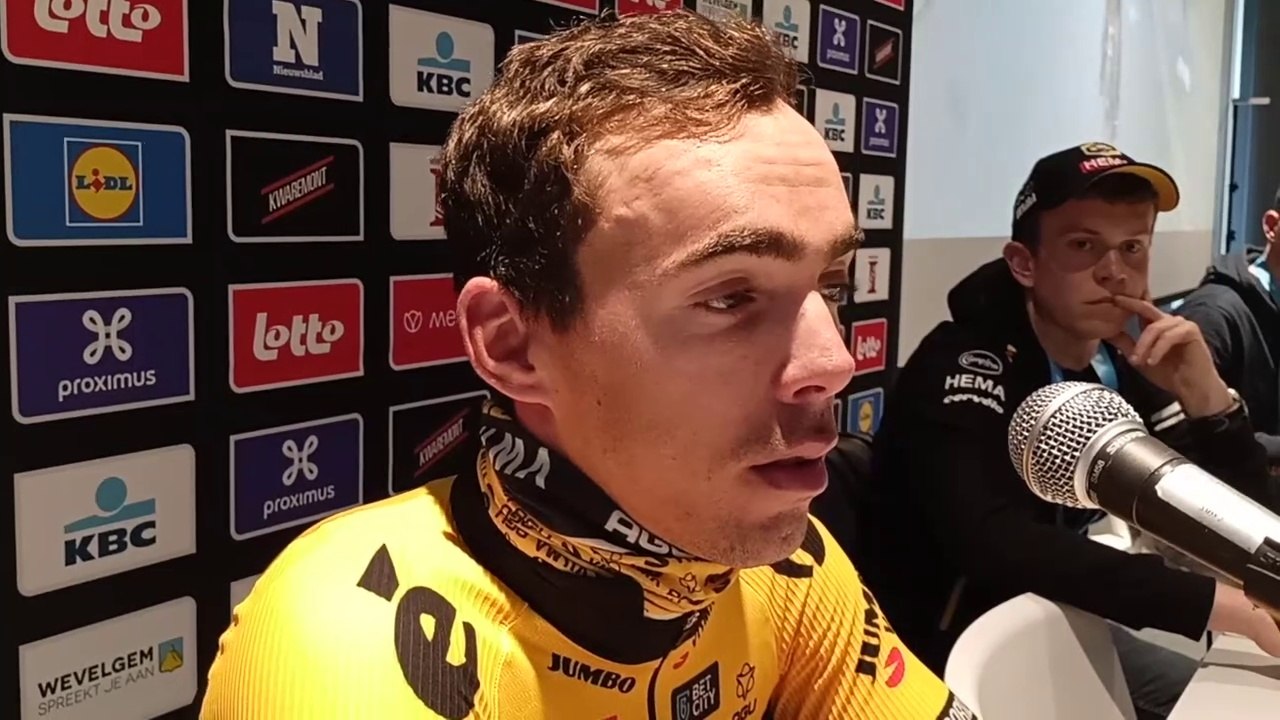 Tour des Flandres / Paris-Roubaix 2023 - Christophe Laporte : "Je ne pense pas avoir perdu de temps chez Cofidis, j'ai passé 8 belles années, j'ai beaucoup appris le métier de coureur cycliste professionnel"
