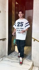 Sidharth Malhotra, Kiara Advani Glow as They Step Out in The City