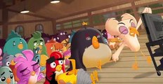 Angry Birds: Summer Madness Angry Birds: Summer Madness E005 It’s Raining, It’s Boring