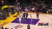 Bulls spoil LeBron's Lakers return