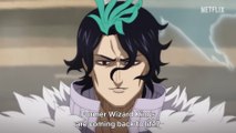 Black Clover: Sword of the Wizard King - Trailer (English Subs) HD