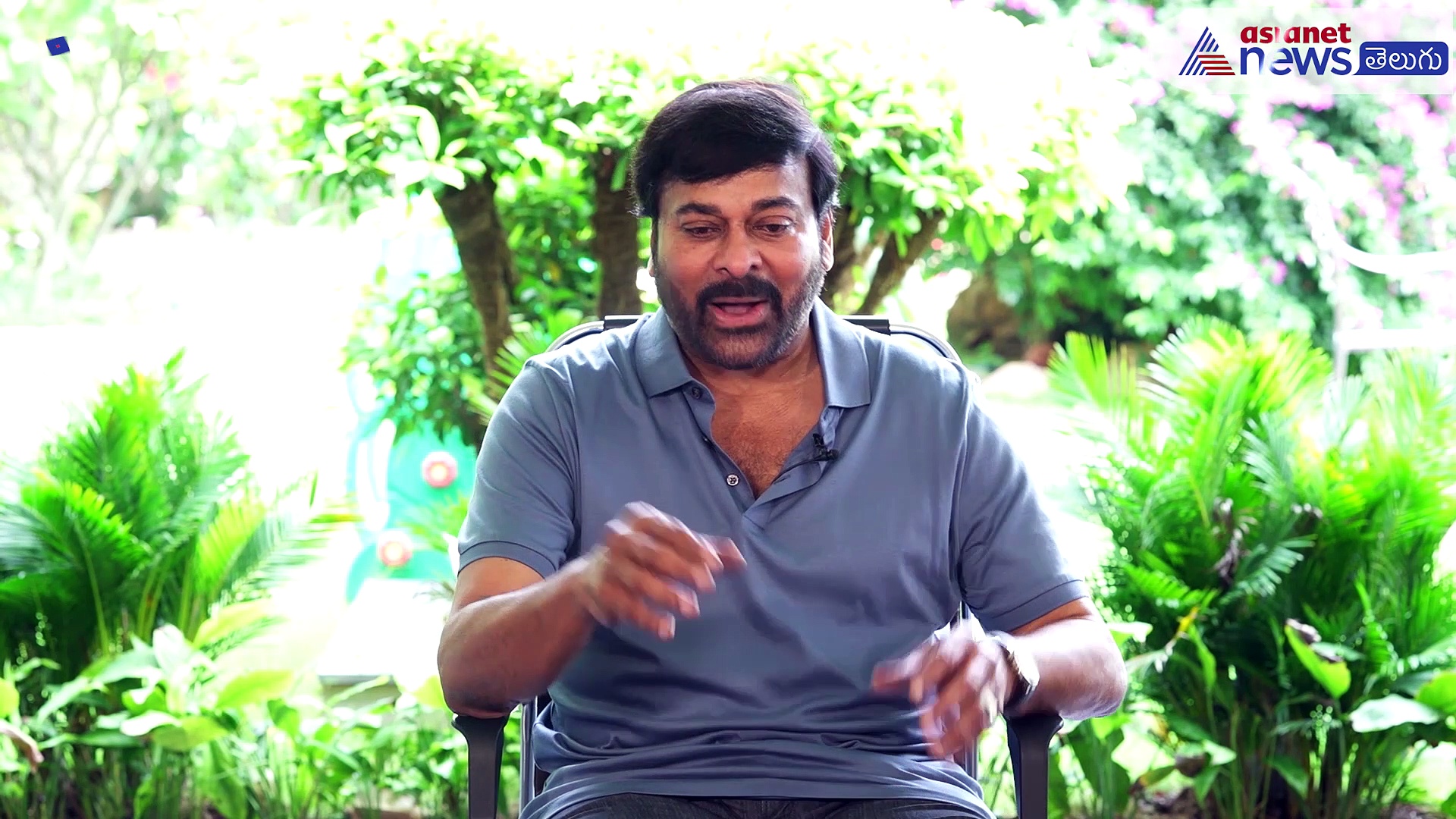 బర్త్ డే రోజు రామ్ చరణ్ కి చిరు ఎమోషనల్ విష్... 