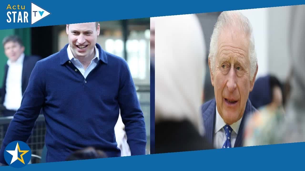 Charles III : son geste fort envers le mari de la maîtresse présumée du prince William