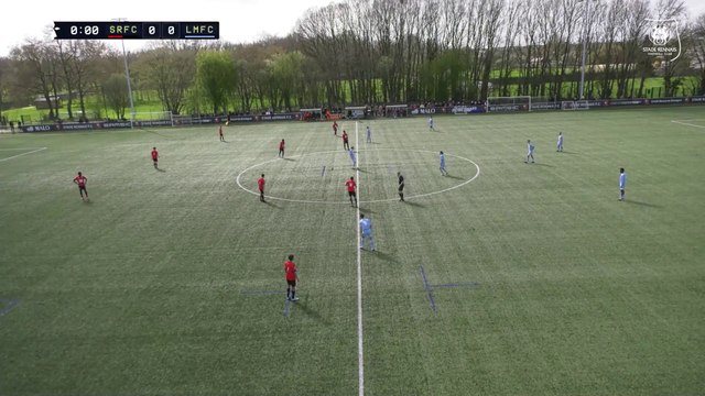 Académie | U17 - Stade Rennais F.C. / Le Mans : 5-1 (les buts)