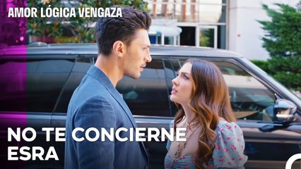 ¿Hay Alguien en Tu Vida? - Amor Lógica Venganza Capitulo 11